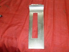1967 1968 Mustang Console Auto Shifter Bezel Fair Condition No Clip 67 68 Oem 1967 1968 Mustang Console Auto Shifter Bezel Fair Condition No Clip 67 68 Oem