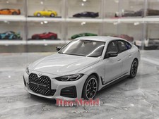 OTTO 1/18 BMW M440I X DRIVE Limited Resin Diecast Model Car Birthday Gifts Gray