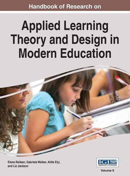 Elena Railean (U. A.) | Handbook Of Research On Applied Learning Theory And...-image