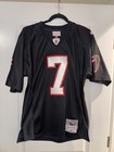 New Authentic Michael Vick Mitchell Ness 2002 Atlanta Falcons Jersey 40 Medium 