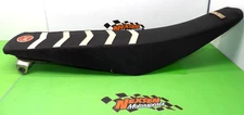 2017 Kawasaki KX450F Complete Seat Saddle Assembly 53066-0576-49F