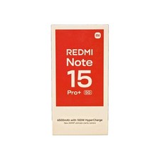 Xiaomi Redmi Note 15 Pro 256GB / 8GB RAM Neu & OVP Schwarz Smartphone