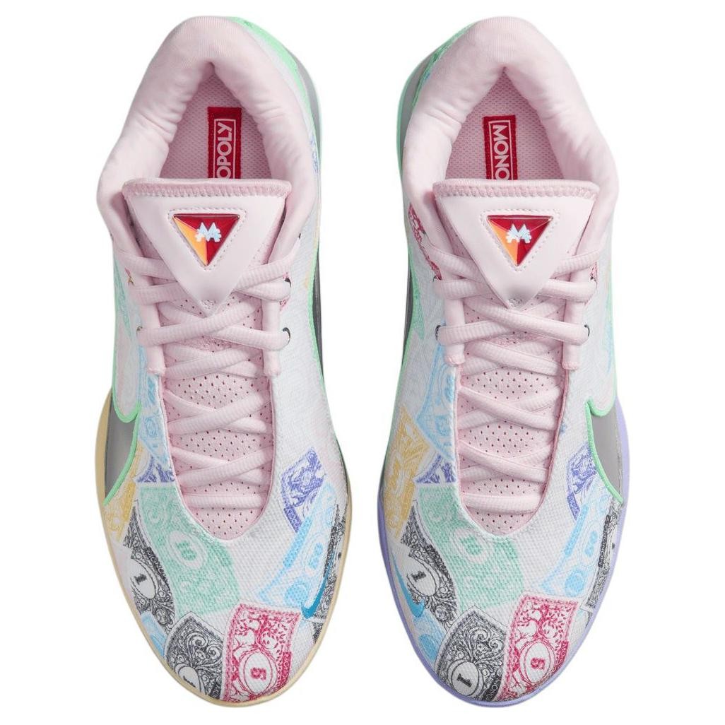 Monopoly x Nike LeBron 22 QS EP Currency - FZ1098-100 | eBay