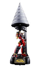 Soul of Chogokin Gurren Lagann GX-107 Gurren Lagann Giga Drill Set Action Figure