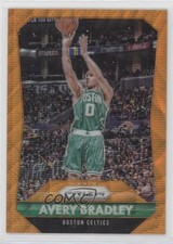 2015-16 Panini Prizm Orange Wave Prizm Avery Bradley #98 1b8
