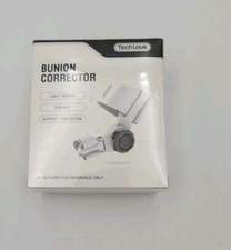 Bunion Corrector Orthopedic Toe Straightener Sealed