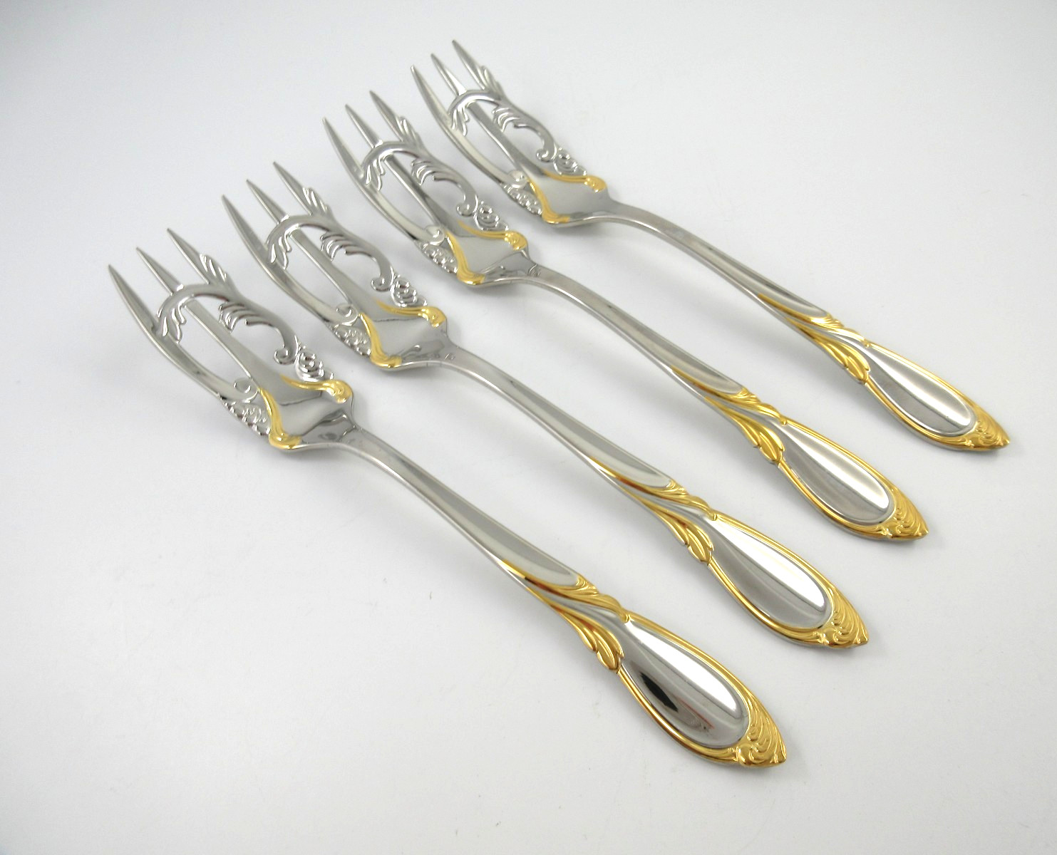 Glossy Stainless Steel Flatware Japan