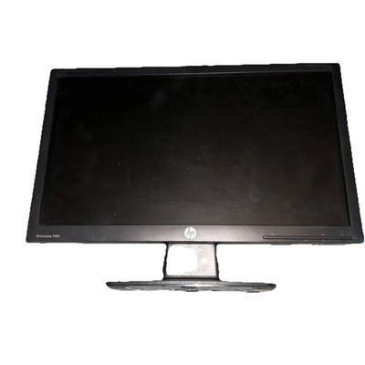 HP ProDisplay P201 20 Zoll Breitbild LED Hintergrundbeleuchtung LCD Monitor VGA, DVI - ohne Standfuß