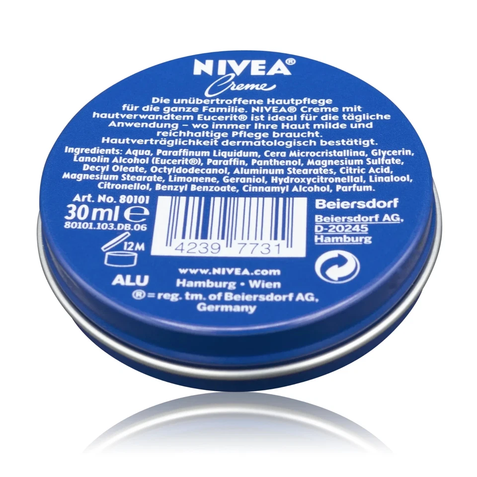 Nivea Promo mini Creme (30 ml) - Bild 3 von 3