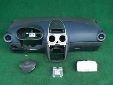 Armaturenbrett SET (LEER) 13184063 Opel Corsa D (S-D) 1.2i 59KW 80PS Bj.2008