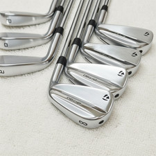 TaylorMade P790 Iron Set - Silver KBS tour 90 regular flex 4-PW