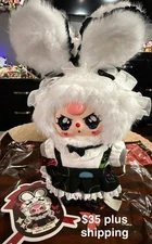 Baby Three BB3 Hot Topic Exclusive Gothic Lolita Bunny BEBE BELLARIA