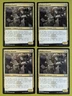 Pitiless Pontiff x4 Ravnica Allegiance 4x Magic the Gathering MTG