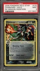 Pokemon Charizard Holo Dragon Frontiers 100/101 Gold Star PSA 9 Mint