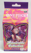 One Piece Card Game Admirable Collection Vol.1 Vinsmoke Reiju AC-01 JAPANESE