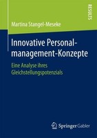 Innovative Personalmanagement-Konzepte Martina Stangel-Meseke