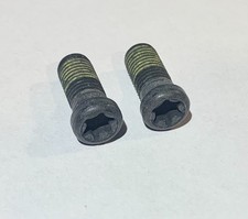2 - MILWAUKEE T-40 Chuck Screw 05-88-0019 M8.0 x 1 LH - NEW FREE SHIP