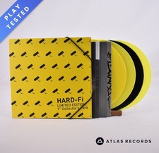 Hard-Fi - Limited Edition 7” Collectors Pack - 4 x 7" Box Set Vinyl Record