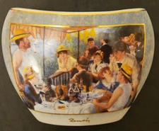VTG. Goebel A RENOIR Vase Artis Orbis Germany. Ltd Ed. 0278
