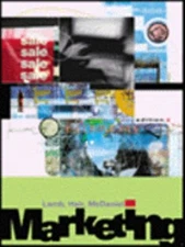 Marketing Hardcover Charles W., Hair, Joseph F., McDaniel, Carl L