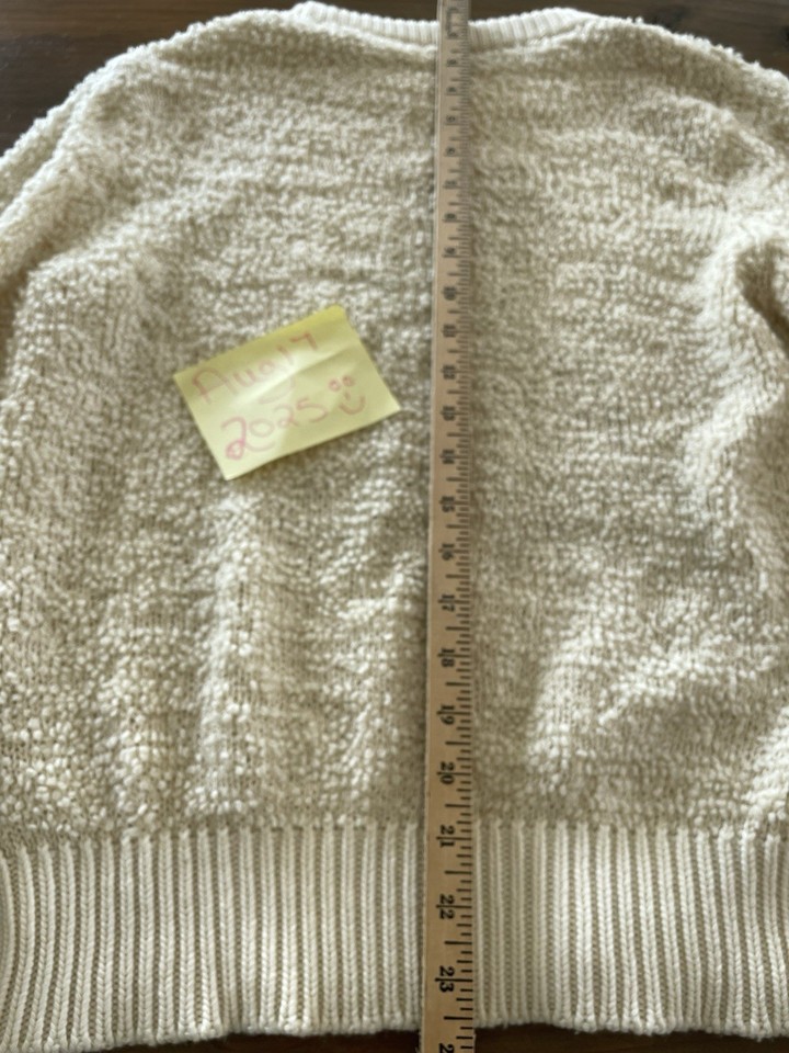Feed My Rabbit Rare and Sought After Tory Burch Cottage Core Bunny Rabbit Sweater Wool ...