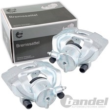 2x BREMSSATTEL VORNE L+R passend für FIAT CROMA OPEL SIGNUM CC VECTRA C SAAB 9-3