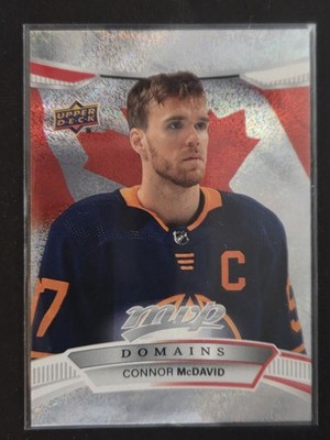 2022-2023 Upper Deck MVP Domains- Complete Your Set- U Pick