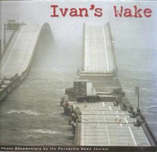Ivan's Wake - Hardcover, by Pensacola News Journal - Very Good b