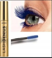 Avon Lash Genius Multitask & Multiply Mascara In *Modern Navy* 10ml Sealed