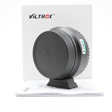 Viltrox EF-EOS M2 0.71x Adapter for Canon EF Lens to EF-M Mount Body 707