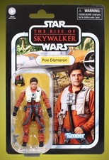 Star Wars Vintage Collection Poe Dameron Figure VC160 Rise Of Skywalker NMC