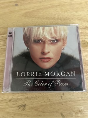 Lorrie Morgan The Color Of Roses CD 2-Disc Image Entertainment 2002