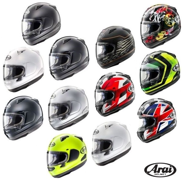 Arai Signet-X Full Face Street Motorcycle Helmet - Pick Size