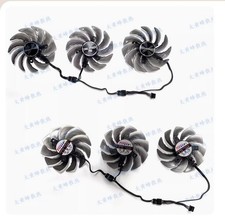 For ASROCK RX6600XT 6700XT 6750XT 6800 Graphics Card Fan FDC10H12S9-C Parts