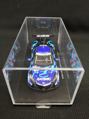 EBBRO エブロ RAYBRIG NSX-GT 2017 Amazon | EBBRO 1/43 レイブリック NSX-GT SUPER GT GT500 2017