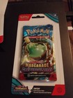 booster Pokémon écarlate et violet mascarade crépusculaire