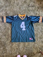 Brett Favre Nike jersey EX cond size Large
