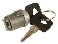 Febi 82YB46Z Ignition Lock Cylinder Fits 1986-1987 Mercedes 300SDL