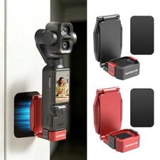 Magnetic Mount For DJI Osmo Pocket 4P 4 3 Camera Bracket Quick-Release Accessory