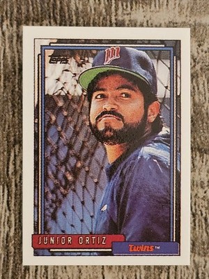 1992 Topps Micro Baseball Pick A Card #600-#795