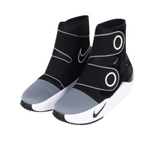 Hyperice x Nike Hyperboot Black White Cool Grey for Sale