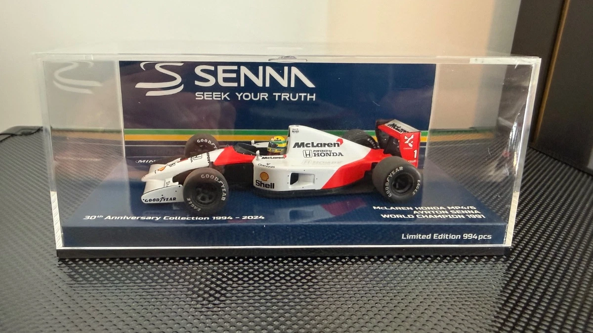 MINICHAMPS McLaren 1:43 Diecast Formula 1 Cars for sale | eBay UK