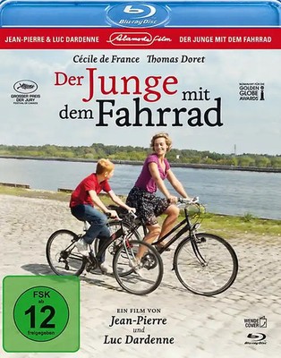Der Junge mit dem Fahrrad