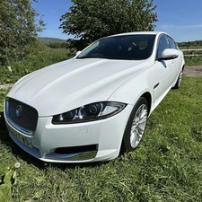 Jaguar XF Premium Luxury 2012 62 2.2 Diesel 8 Speed ZF Auto Great Example