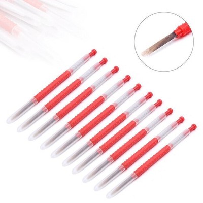 10Pcs Beekeepers Beekeeping Equipment Queen Rearing Grafting Tool Retractable D