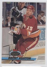 1993-94 Topps Stadium Club Brent Ashton #51 1s7