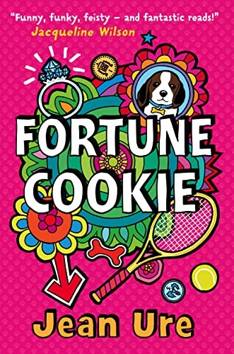 Fortune c00kie,Jean Ure