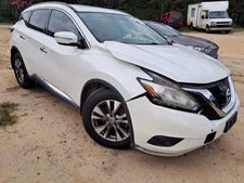 Driver Left Front Window Regulator Fits 15-23 MURANO 4767309