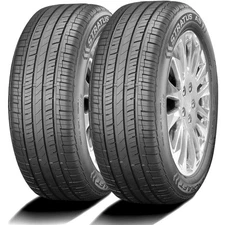 2 Tires Mastercraft Stratus AS 205/65R15 94H A/S Performance