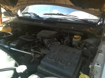 Transfer Case Model 242 Selec-trac 4.0L Fits 99-01 GRAND CHEROKEE 146509